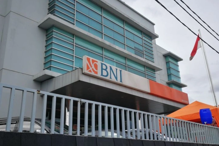 BNI Terdekat dari Lokasi Saya
