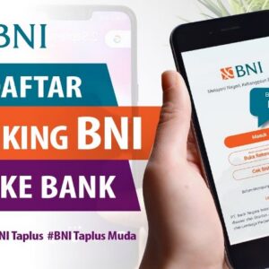 Cara Daftar BNI Mobile Banking